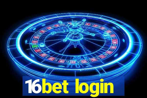 16bet login